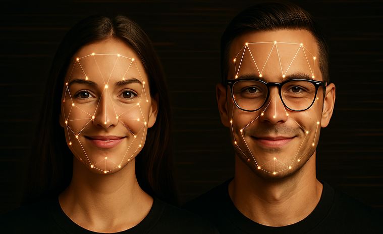 Linceo facial recognition