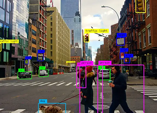 Linceo visual analytics
